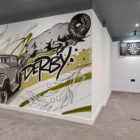 دربي Albion Street Studios المظهر الخارجي الصورة