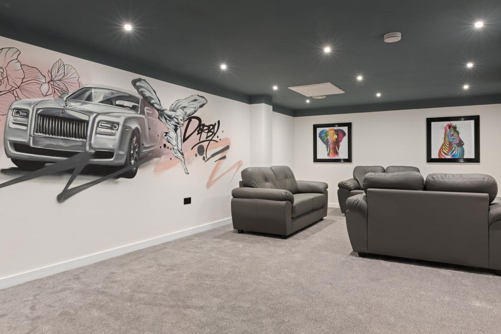 دربي Albion Street Studios المظهر الخارجي الصورة