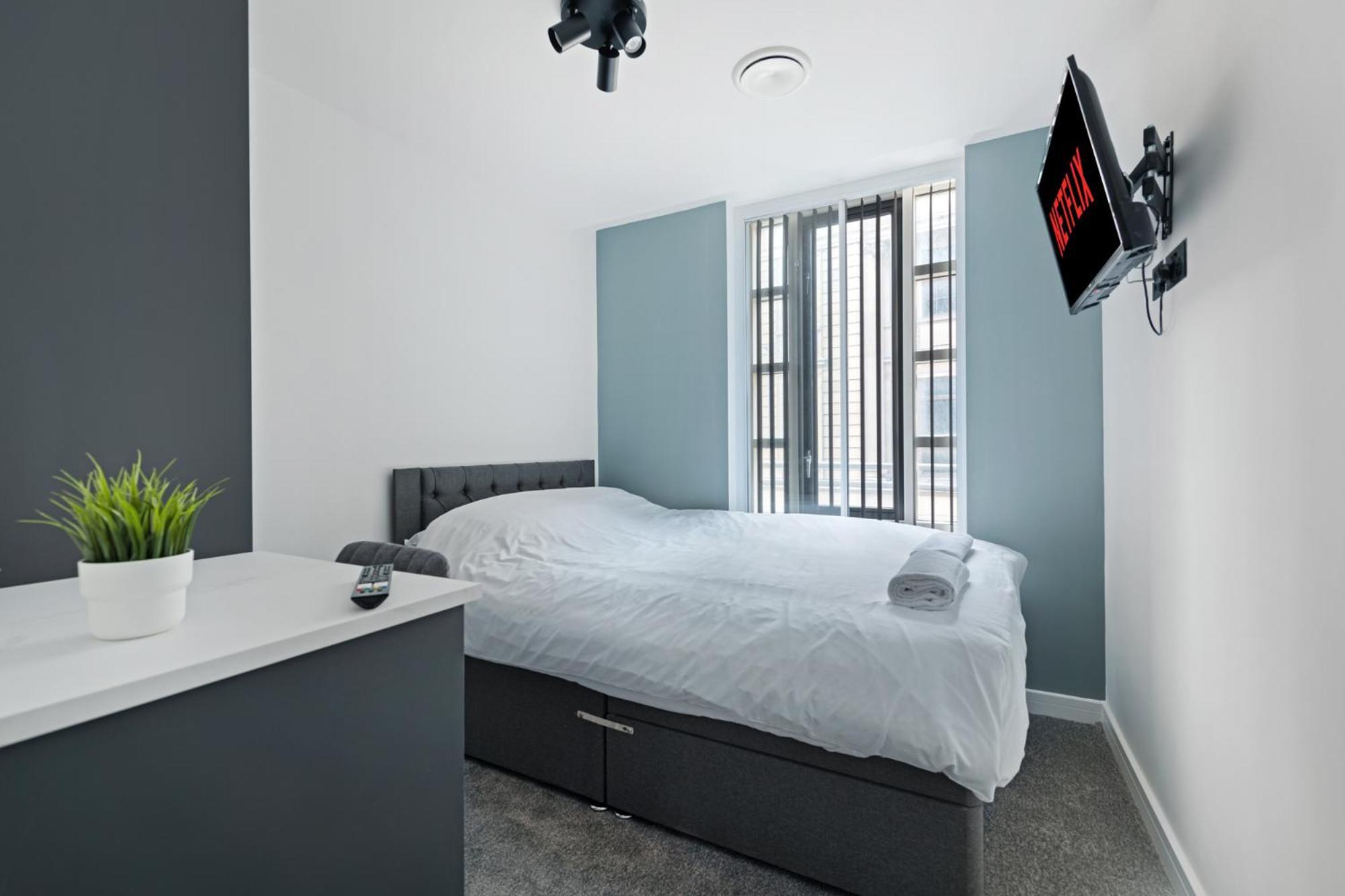 دربي Albion Street Studios المظهر الخارجي الصورة