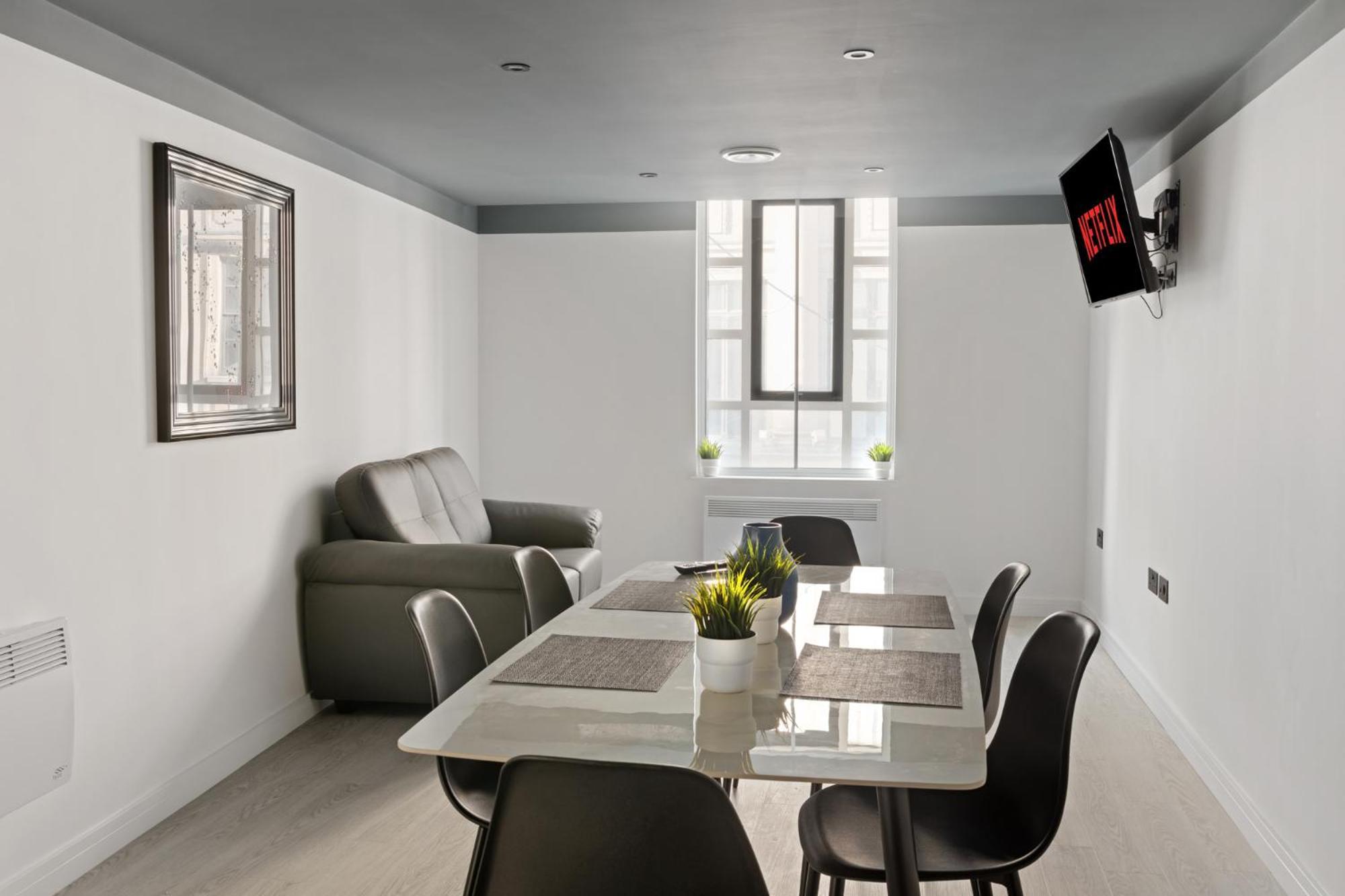 دربي Albion Street Studios المظهر الخارجي الصورة